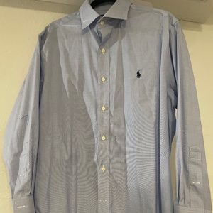 Men’s Dress Shirt